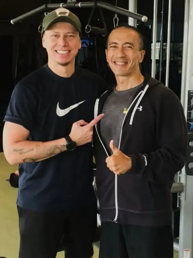 Pierre Roland masih tetap ganteng (Instagram/pierrerolandc)