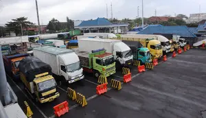 Buntut Kemacetan, Alur Penyeberangan di Banyuwangi Dirombak