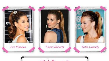 5 Gaya Rambut Perempuan Favorit Para Laki Laki Beauty Fimela Com