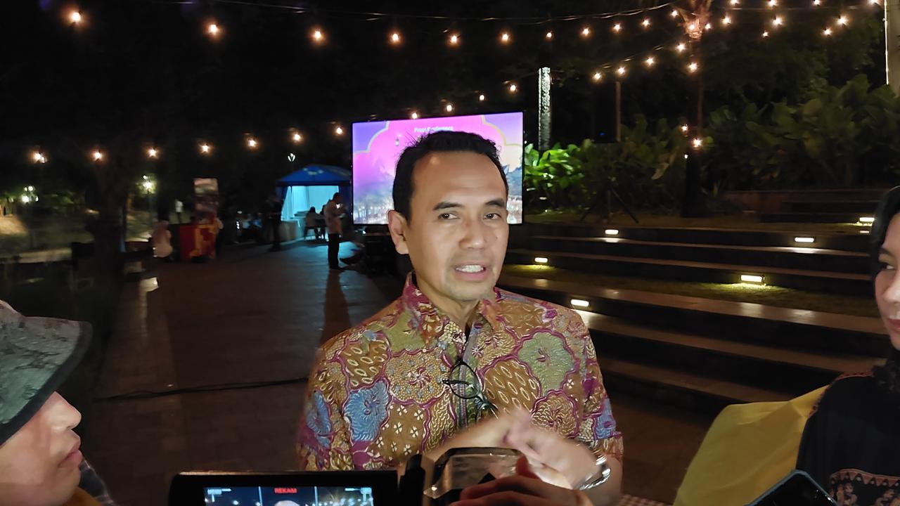 InJourney Siapkan Destinasi Wisata Buat Libur Lebaran 2025, Mana Paling Ramai?