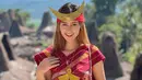 <p>Pembawaan Jodilee Warwick yang ceria dan pemberani membuat banyak orang menjadi begitu penasaran dengan sosoknya. Paras cantiknya juga mampu menyihir setiap mata yang memandangnya. (Instagram/jodileewarwick)</p>