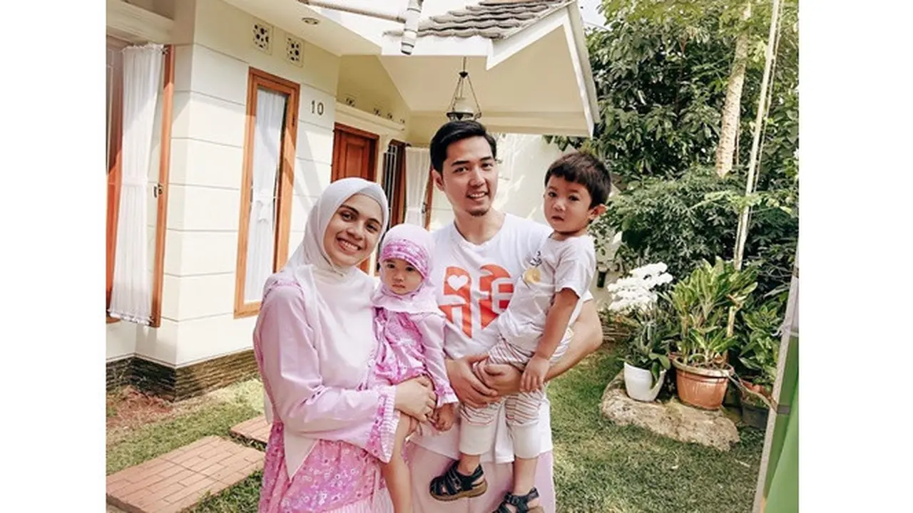 6 Potret Kediaman Nycta Gina, Pindah Rumah Usai Kebanjiran