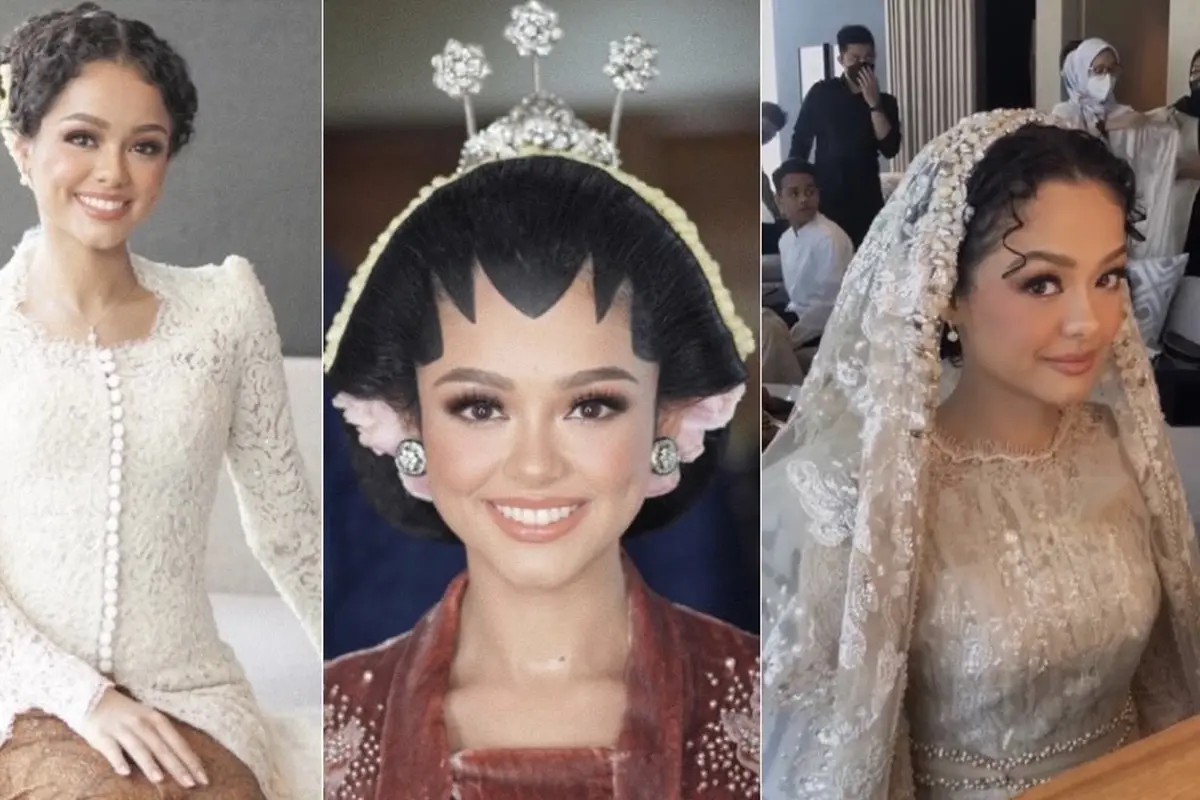 Mutiara Anak Anies Baswedan