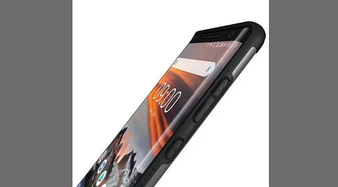 Bocoran gambar casing Nokia 9 (Foto: Phone Arena)