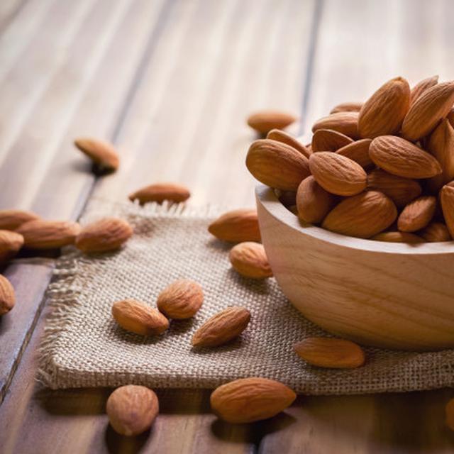 11 Manfaat Kacang Almond Bagi Kesehatan Sebanding Dengan Harganya Ragam Bola Com