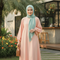 Model Gamis Abaya Polos (created by AI)