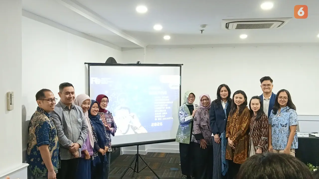 Media Briefing Indonesia Health Development Center (IHDC), Jakarta (19/10)