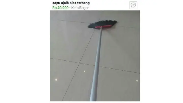 Postingan Jualan Online Ini Dijamin Malah Bikin Ketawa Ngakak Daripada Ingin Membelinya