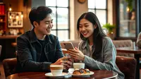 350 Caption Romantis Lucu untuk Mempercantik Postingan