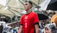 Joshua Baker Dikabarkan Gabung Timnas Indonesia U-20, Adik Mitchell Baker yang Sebelumnya Bela Hong Kong