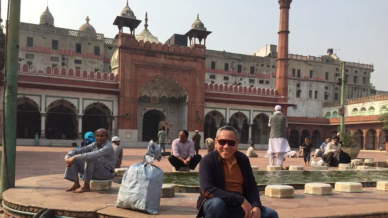 Masjid Fatehpur