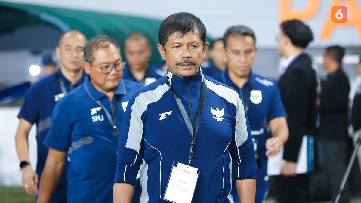 Indra Sjafri Bongkar PR Besar Timnas Indonesia U-23 usai Digilas Mali di Pakansari