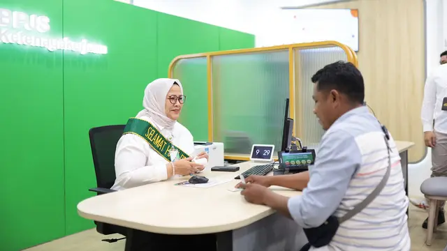 BPJS Ketenagakerjaan.