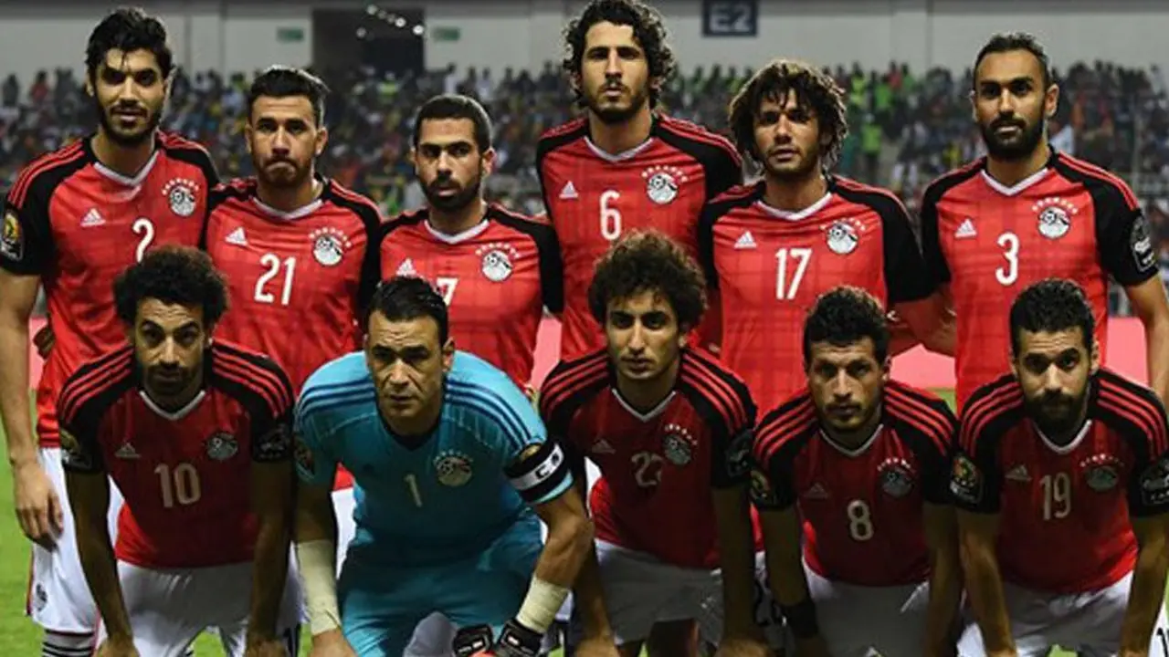 Timnas Mesir