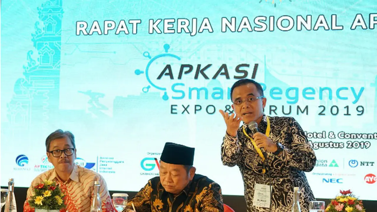Apkasi soal Omnibus Law: Tonggak Baru Geliatkan Ekonomi Daerah