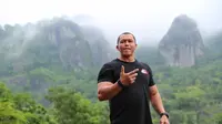 Bang Tigor (Fimela.com/ Adrian Utama Putra)