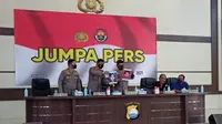 Sebelum Ditembak Mati, Terduga Teroris Makassar Hendak Bom Bunuh Diri