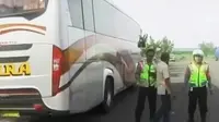 Segmen 3: Buronan Perampok Dibekuk hingga Penganiayaan Awak Bus