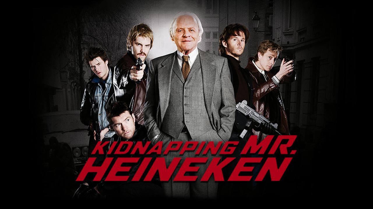 Film Kidnapping Mr. Heineken