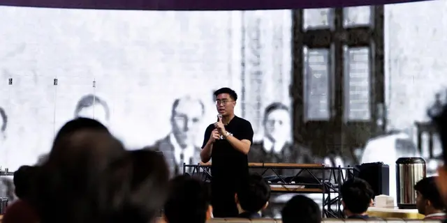Dijulukan Raja Crypto, Siapa Sebenarnya Timothy Ronald?