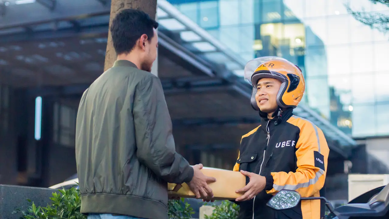 UberDelivery