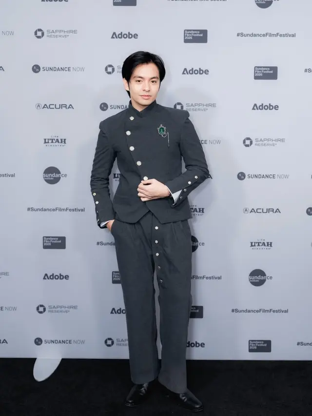 Gaya Stunning Maudy Ayunda, Anggun C Sasmi, hingga Angga Yunanda Hadiri Sundance Film Festival 2026