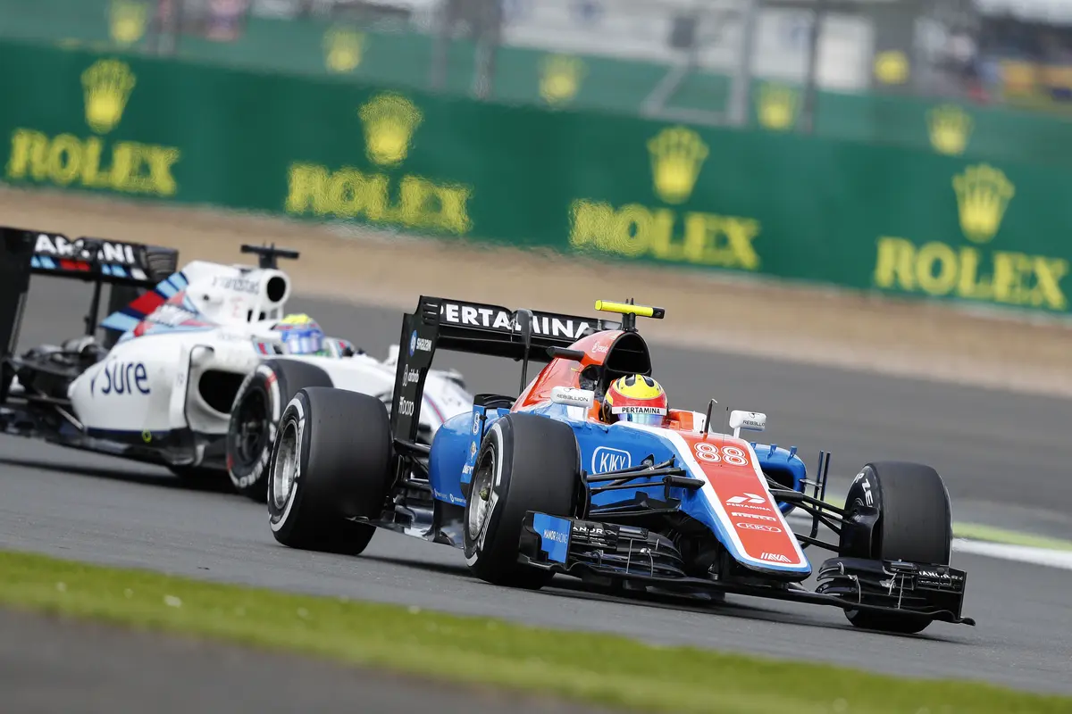 Rio Haryanto