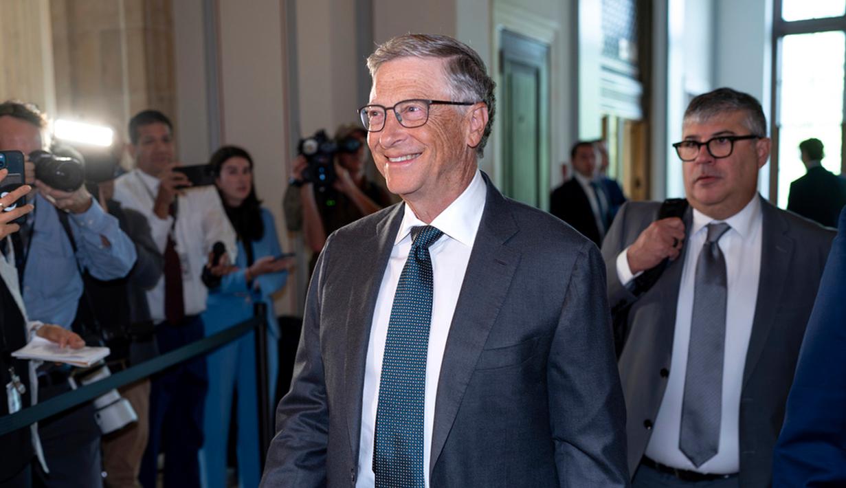 Sebanyak 100 senator diundang untuk mengikuti forum ini, tetapi publik tidak. (AP Photo/J. Scott Applewhite)