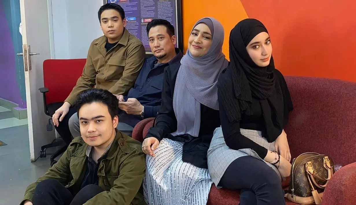 <p>[Instagram/cindyfatikasari18]</p>