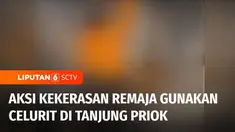 Aksi kekerasan remaja menganiaya remaja lainnya dengan celurit di Papanggo, Tanjung Priok, Jakarta Utara, viral di media sosial. Sementara di Koja, Jakarta Utara, sekelompok remaja bertarung di gang sempit menggunakan celurit dan air keras.