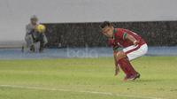 Andik Vermansah, Timnas Indonesia. (Bola.com/Nicklas Hanoatubun)