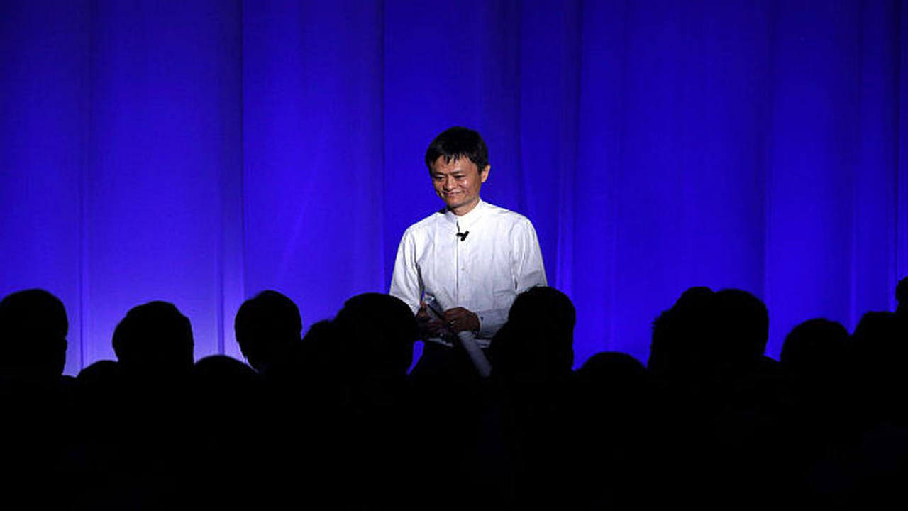 Pendiri Alibaba, Jack Ma