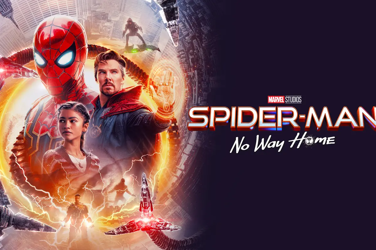 Spider-Man: No Way Home