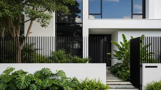 Pagar Rumah