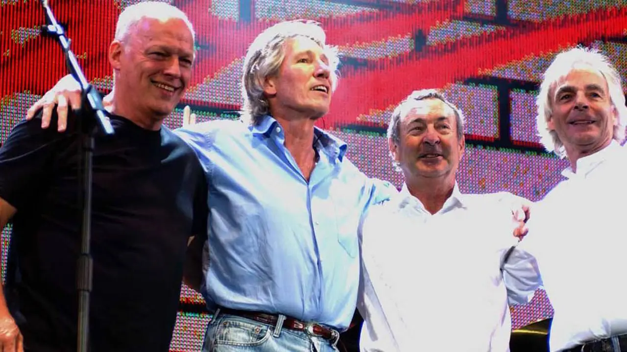 Album Terakhir Pink Floyd