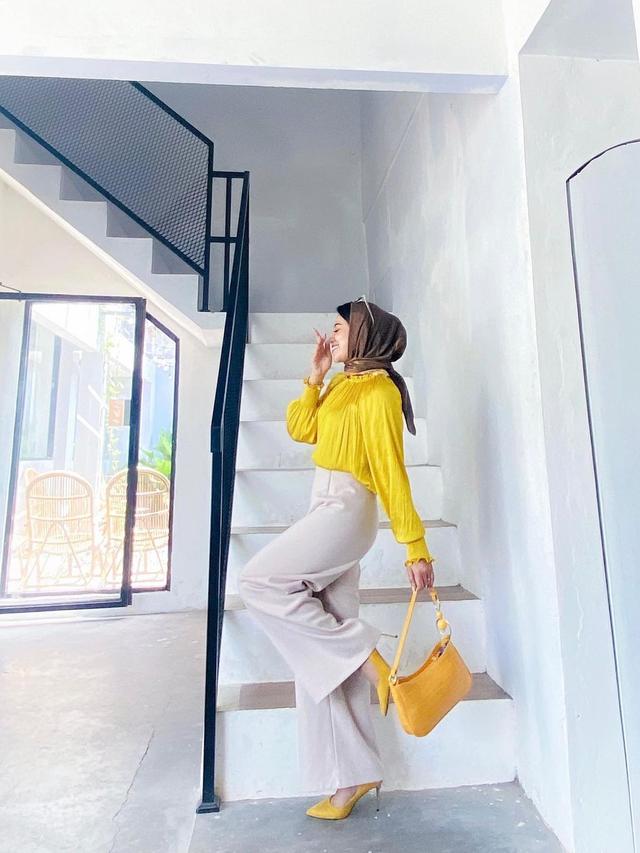 Andhita Irianto. (Foto: Koleksi Pribadi Andhita Irianto)