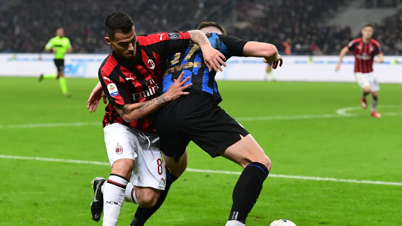 Inter Milan Taklukan AC Milan