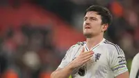 4 Pemain MU Kontraknya Habis Akhir Musim 2025/2026: Dari Casemiro hingga Harry Maguire