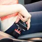 Ilustrasi Sabuk Pengaman atau Seat Belt (iStockphoto)