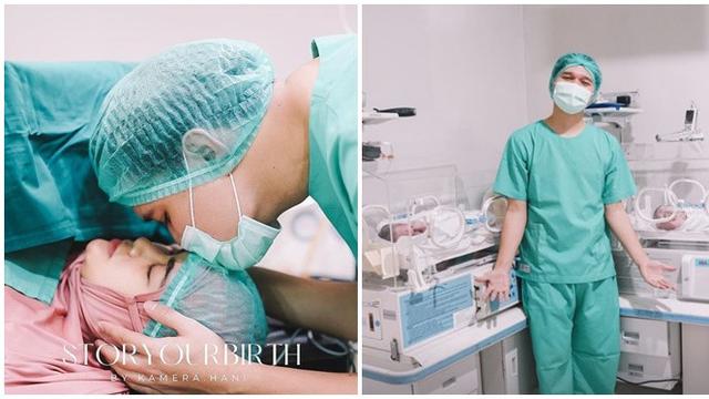 6 Perjalanan Kehamilan Anisa Rahma, Dikaruniai Anak Kembar Usai 4 Tahun Menanti