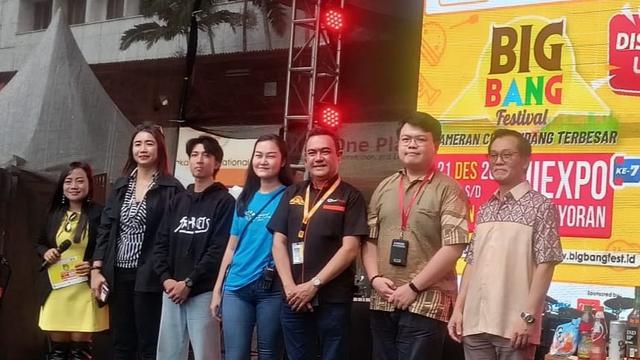 Big Bang Festival 2024