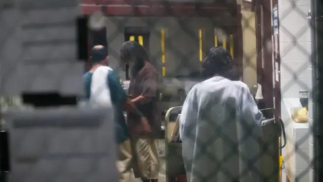 Mengintip Kondisi Dalam Penjara Guantanamo