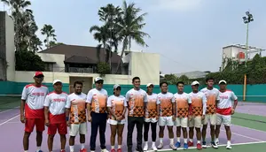 Asian Games 2026 di Depan Mata, Soft Tenis Indonesia Bidik 2 Perak dan 1 Perunggu