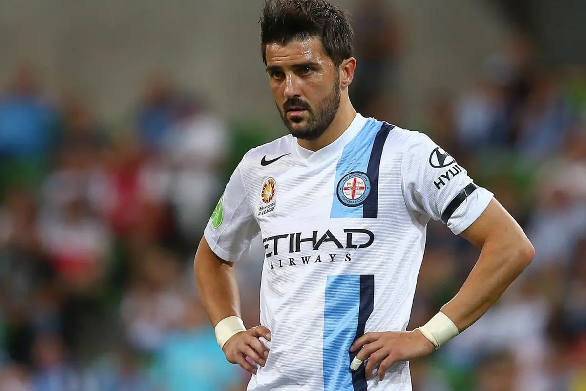 David Villa