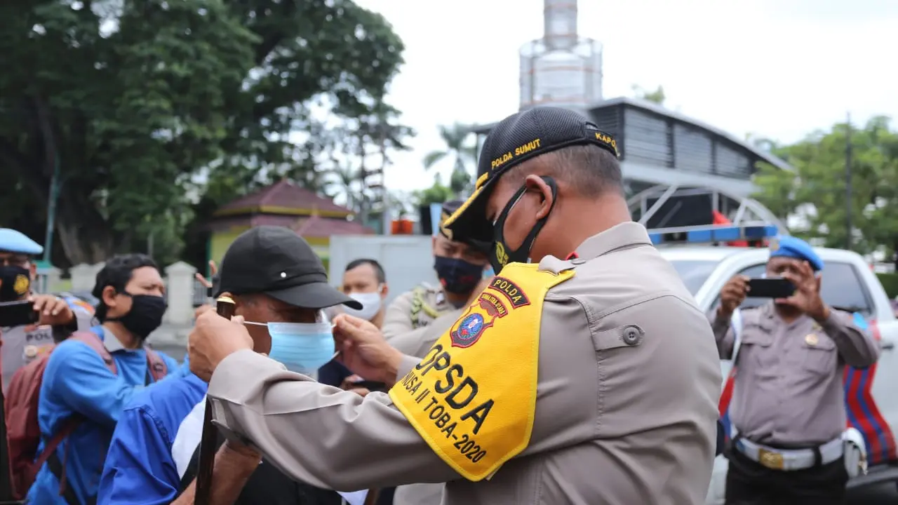 Kapolda Sumut,  Irjen Pol Martuani Sormin
