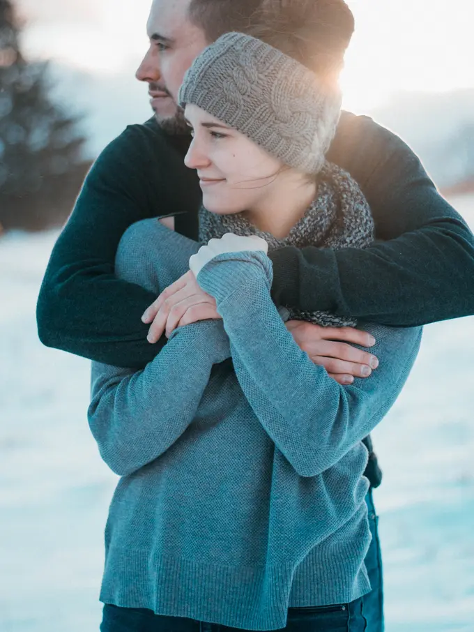 mempertahankan hubungan