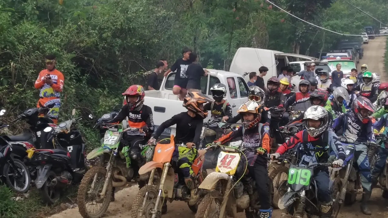 Event Balap Nasional dan Internasional Bakal Digelar di Wawas Argo