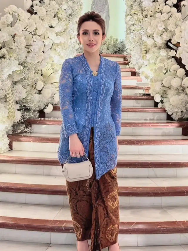 Keluarga Cendana Kembali Berkumpul di Pernikahan Cicit Soeharto.