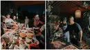 Tak hanya merayakan ulang tahun Tiko, acara tersebut juga jadi momen kumpul keluarga sembari BBQ-an bareng. Suasana yang hangat tentunya membuat Tiko Aryawardhana semakin bahagia di hari ulang tahunnya ini. Meski ramai keluarga yang datang, namun Tiko dan BCL tentunya tak kehilangan momen untuk nikmati momen manis berdua di hari bahagia ini. (Liputan6.com/IG/@itsmebcl)