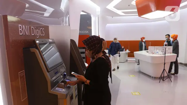 Implementasi Layanan Perbankan Digital